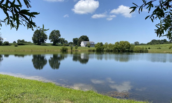 Albany Other | Family-Friendly Dale Hollow Lake Home with Pool & Ocean View