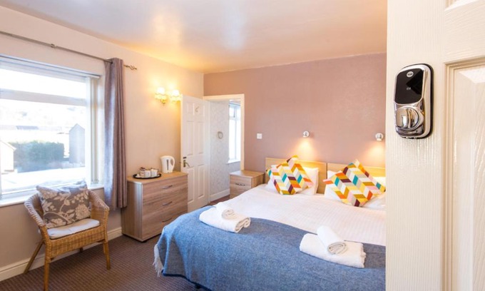 Keighley Hotel | Discover Dalesgate Hotel with Self Check-In & Pet Friendly