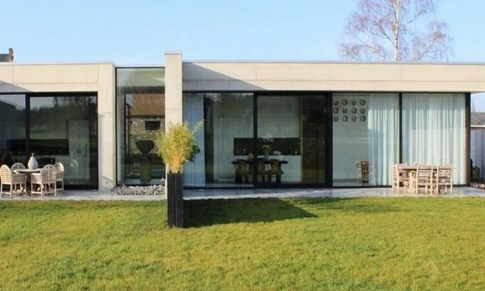 Warsage Villa | Dalhem Villa with Garden