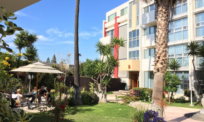 Playas de Tijuana Apartment | Adults Only Retreat at Dali Suites - Rated 10/10!