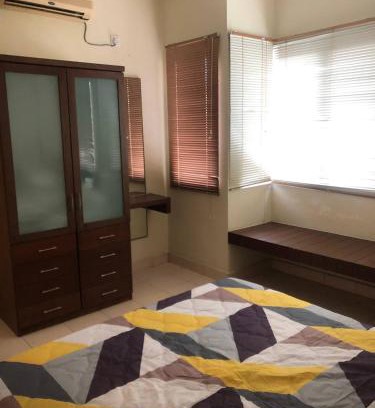 Simpang Ampat Semanggol Apartment | Cozy Dalila Guest Apartment: Pet & Child Friendly Escape
