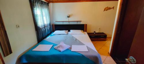 Thasos House | Cozy Dalis House: Oceanfront Bliss with Top Guest Rating