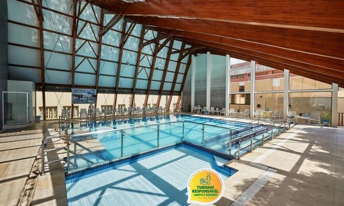 Planalto Hotel | Discover Dall’Onder Grande Hotel Bento Gonçalves: Pet Friendly & Pool