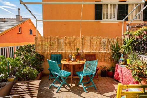 Quinto al Mare Apartment | Experience Relaxation at Dalla Spiaggetta a Quinto Hotel