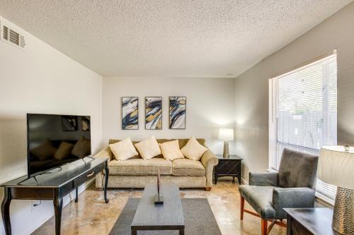 Knox - Henderson Apartment | Cozy Dallas Condo in the Vibrant Knox Street District