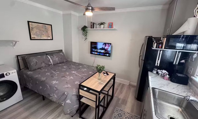 Oak Cliff Apartment | Dallas - Efficiency in Bishop Arts - Pet Friendly!