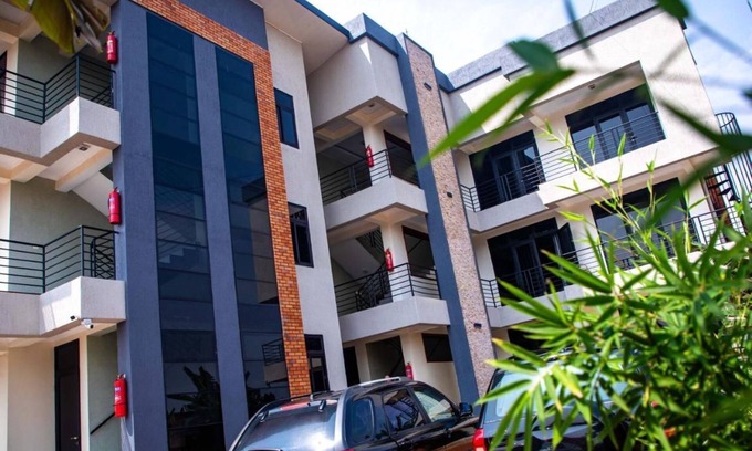 Kigali Apartment | Dallas Style inner Apartment