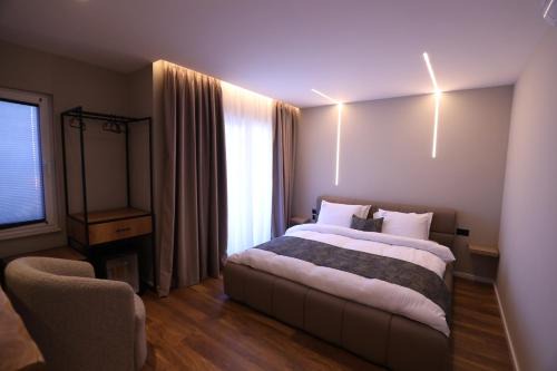 Tushemisht Hotel | Discover Dallga Suites: Guest Rated 9.4 with Private Beach