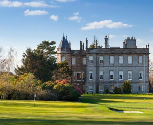 Dalmahoy Hotel | Explore Dalmahoy Hotel & Country Club with Pool and Ocean Views
