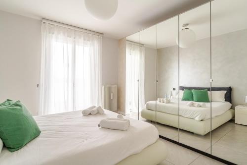 Dalmine Apartment | Guest Rated: Dalmine Suite with Family-Friendly Amenities