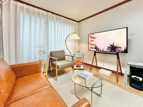 Ujangsan-dong Apartment | Dalonjae, 달온재 #화곡역도보6분 #주차가능 #최대6인