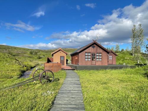 Blaskogabyggd House | Discover Dalsmynni: Family-Friendly Retreat with Top Ratings