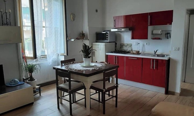 Ostia Antica Apartment | Discover DALU House: Your Gateway to Ostia Antica