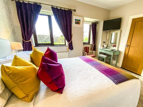 Doolin Bed & Breakfast | Top-Rated Daly's House: Family-Friendly & Accessible Stay