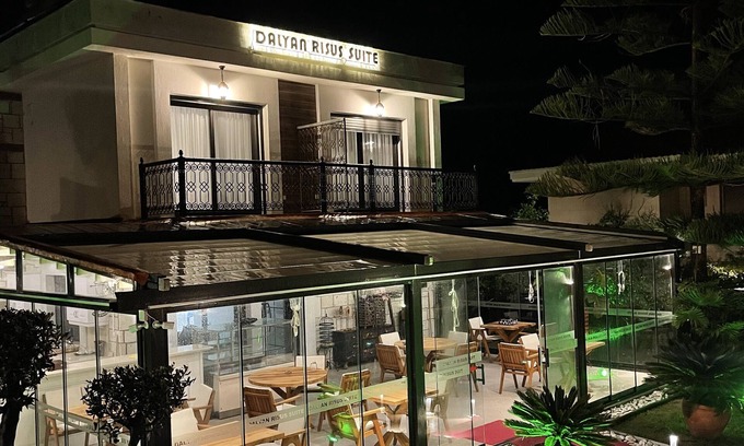 Cesme Hotel | Top-Rated Dalyan Risus Suite with Family-Friendly Amenities