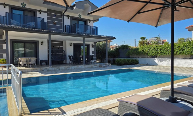Dalyan Villa | Dalyan Villa Perla