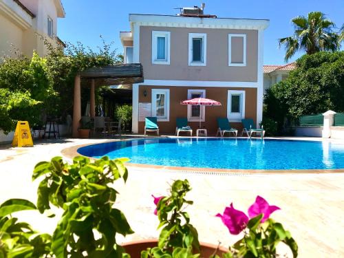 Dalyan City Center Villa | Tranquil Oceanfront Retreat at Dalyan Villa, 4-Star Stay