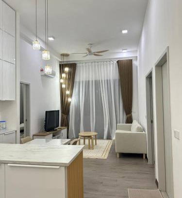 Putrajaya Apartment | Relax at Damai Antara Homestay with Pool & Family Amenities