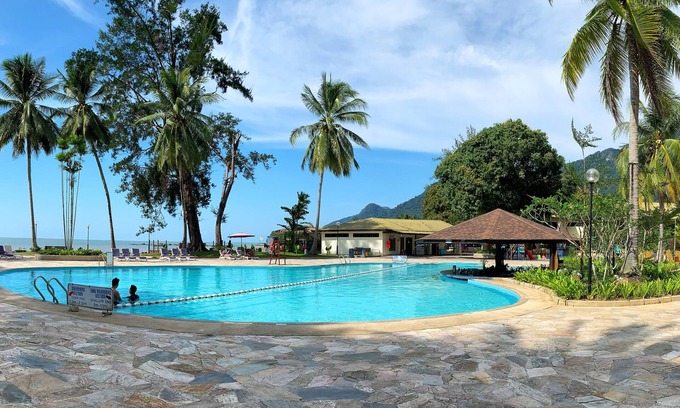 Santubong Resort | Discover Damai Beach Resort: Pool, Spa & Family-Friendly Fun