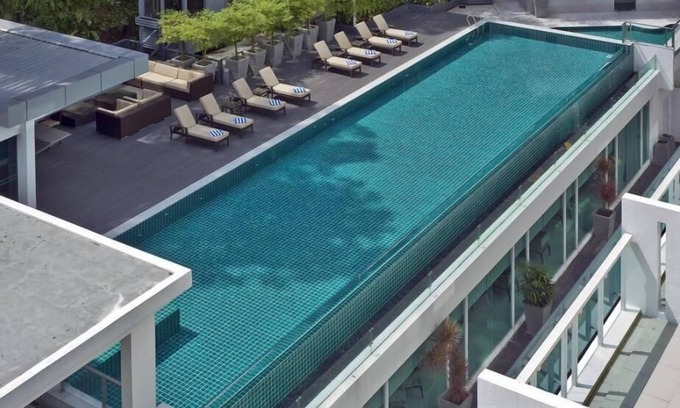 Sri Hartamas Apartment | Cozy Damas Suites with Pool and Family-Friendly Amenities