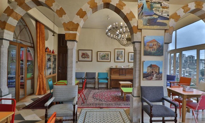 Zouk Mosbeh House | Explore Damask Rose: Top-Rated Lebanese Guest House