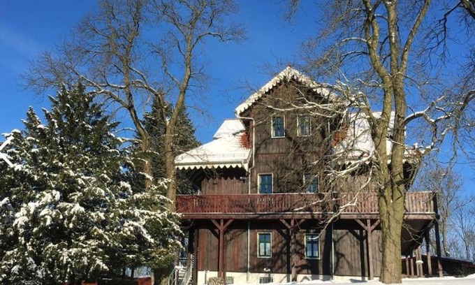 Thale Apartment | Pet-Friendly Dambachhaus Thale with Hot Tub & Kitchen