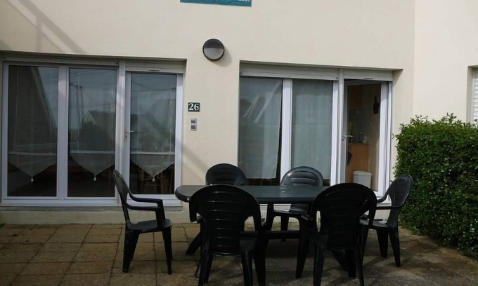 Damgan Apartment | Oceanfront Residential Flat in Damgan - Rated 9.6/10