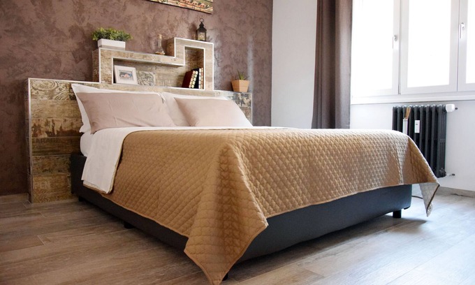 Quartiere XI Portuense Bed & Breakfast | Explore Damiva B&B in Trastevere: 10/10 Guest Rated Stay