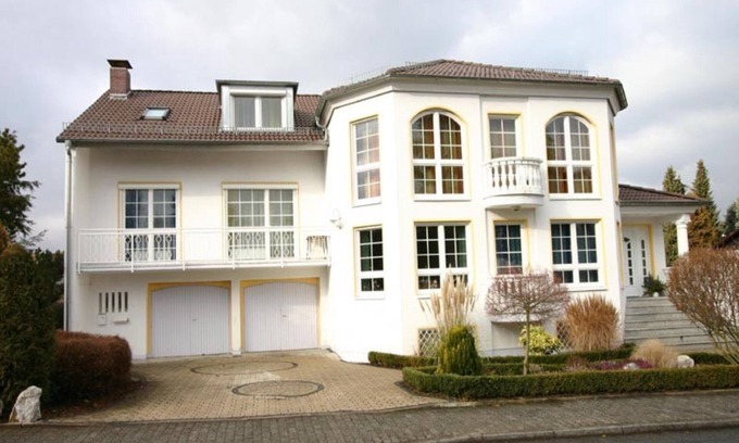 Jungfernkopf Apartment | Top-Rated Damm Apartments with Pool and Family Amenities
