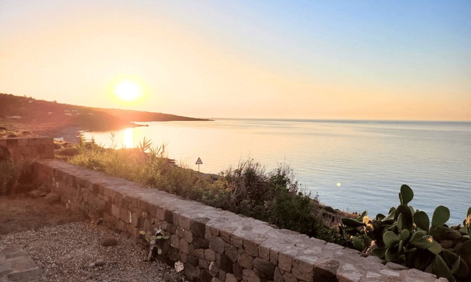 Pantelleria House | Dammuso - Cala Cinque Denti - AFFITTI\'CA