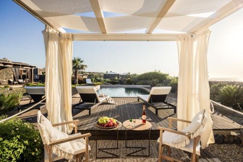 Pantelleria House | Experience Dammuso Luna: Private Pool & Ocean Views