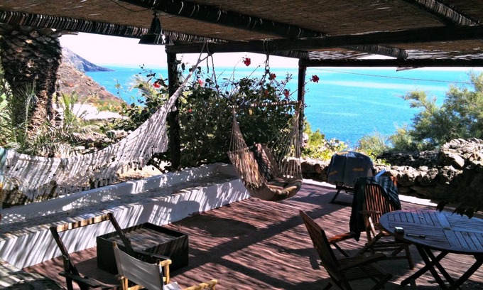 Pantelleria House | Oceanfront Dammuso: Perfect Location & Top Guest Ratings