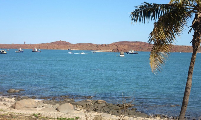 Dampier Hotel | Explore Dampier Mermaid Hotel in Karratha with Pool & Dining
