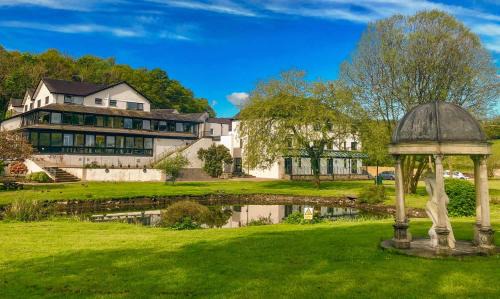 Crosthwaite Hotel | Experience Comfort at Damson Dene Hotel, Rated 8.4/10