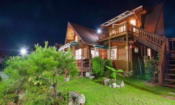 Wonyul-ri House | Eco-Friendly Stay at Damyang Geumsungsansung Pension