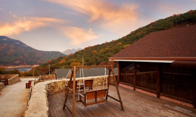 Damyang House | Inviting Stay at Damyang JK Shwim Pension with Breakfast