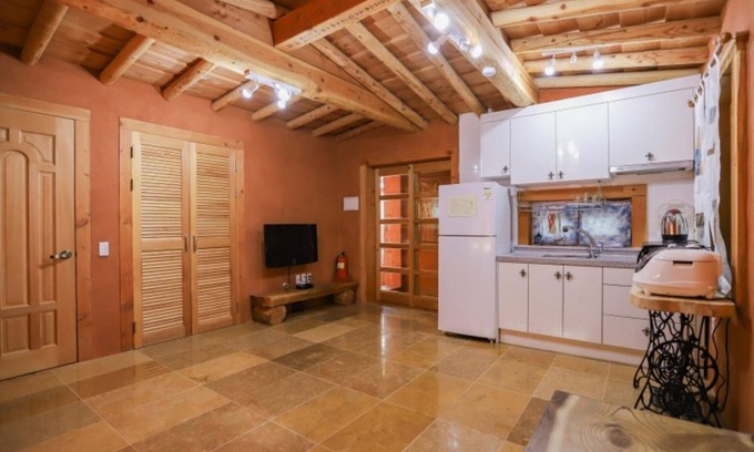 Damyang House | Eco-Friendly Retreat at Damyang Natural Nadeuri Pension