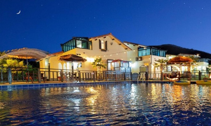 Damyang House | Discover Damyang Petit Cadeau Pension: Eco-Friendly Retreat