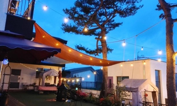 Damyang House | Eco-Friendly Retreat at Damyang Sonamu Pension - 10/10 Rated