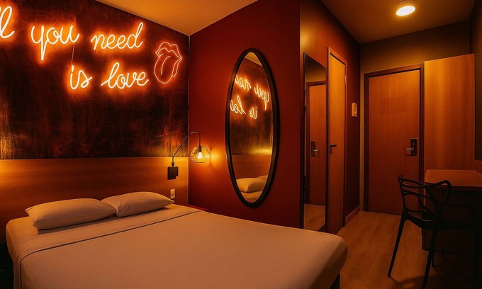 Sao Carlos Hotel | Top-Rated Hotel Dan Inn São Carlos with Dining & Accessibility