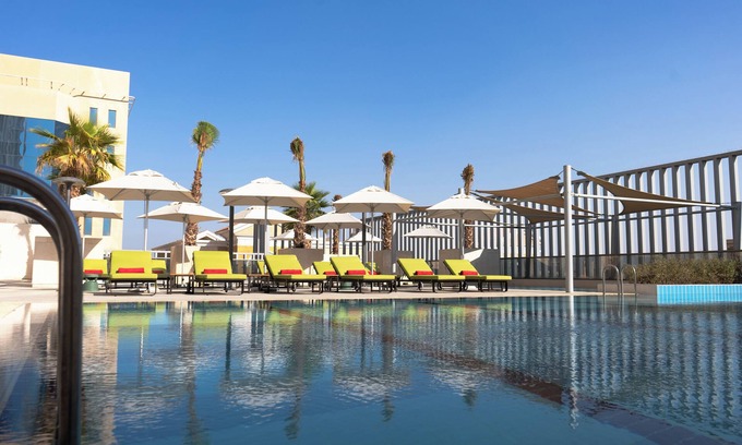 Dammam Hotel | Experience Dana Rayhaan by Rotana: Pool, Spa & Breakfast