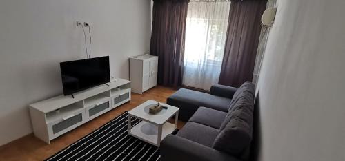Pitesti Apartment | Pet-Friendly Escape at Dana with Hot Tub Relaxation