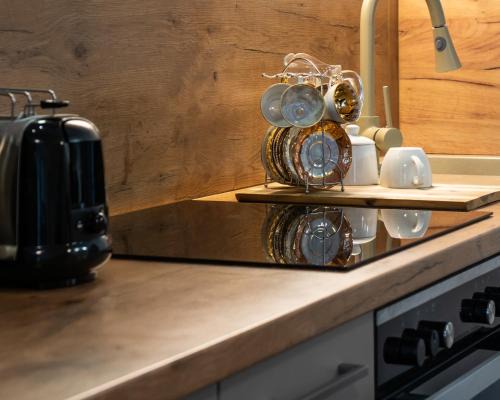 Leopoldstadt Apartment | Pet-Friendly Stay at Dana's Apartment by Augarten - Rated 9.4