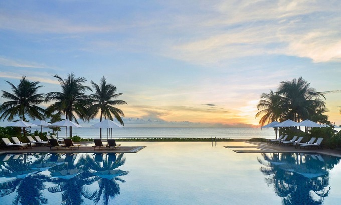 Ngu Hanh Son Resort | Experience Danang Marriott Resort & Spa, Beachfront Villas