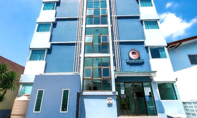Lat Krabang Apartment | Discover RoomQuest Suvarnabhumi Ladkrabang 42 Today