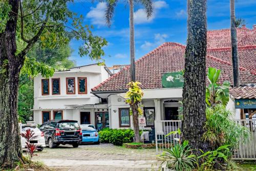 Bandung Hotel | Dancenter The Ethnic Hotel