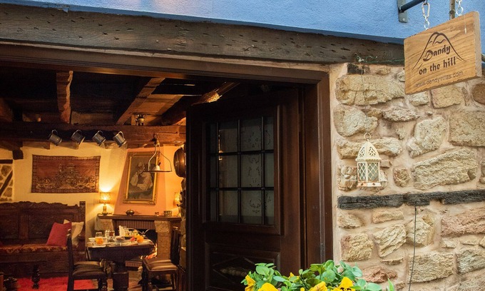 Arnaia Ski Chalet | Unforgettable Stay at Dandy on the Hill, Arnaia
