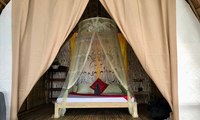 El Nido House | Dang dang Balbago beach
