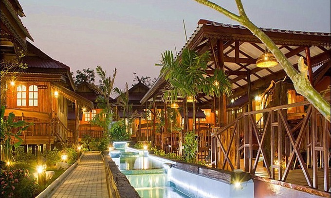 Cha-am Hotel | Discover Dang Ky Resort: Family-Friendly Getaway Awaits