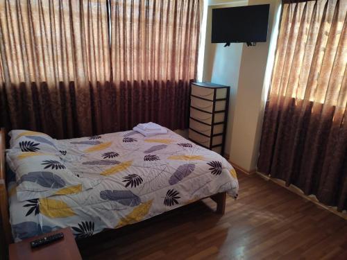 Cusco Apartment | Pet-Friendly Getaway at Dangis Apartamentos for Families